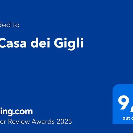 La Casa Dei Gigli Villa Lecce Eksteriør billede