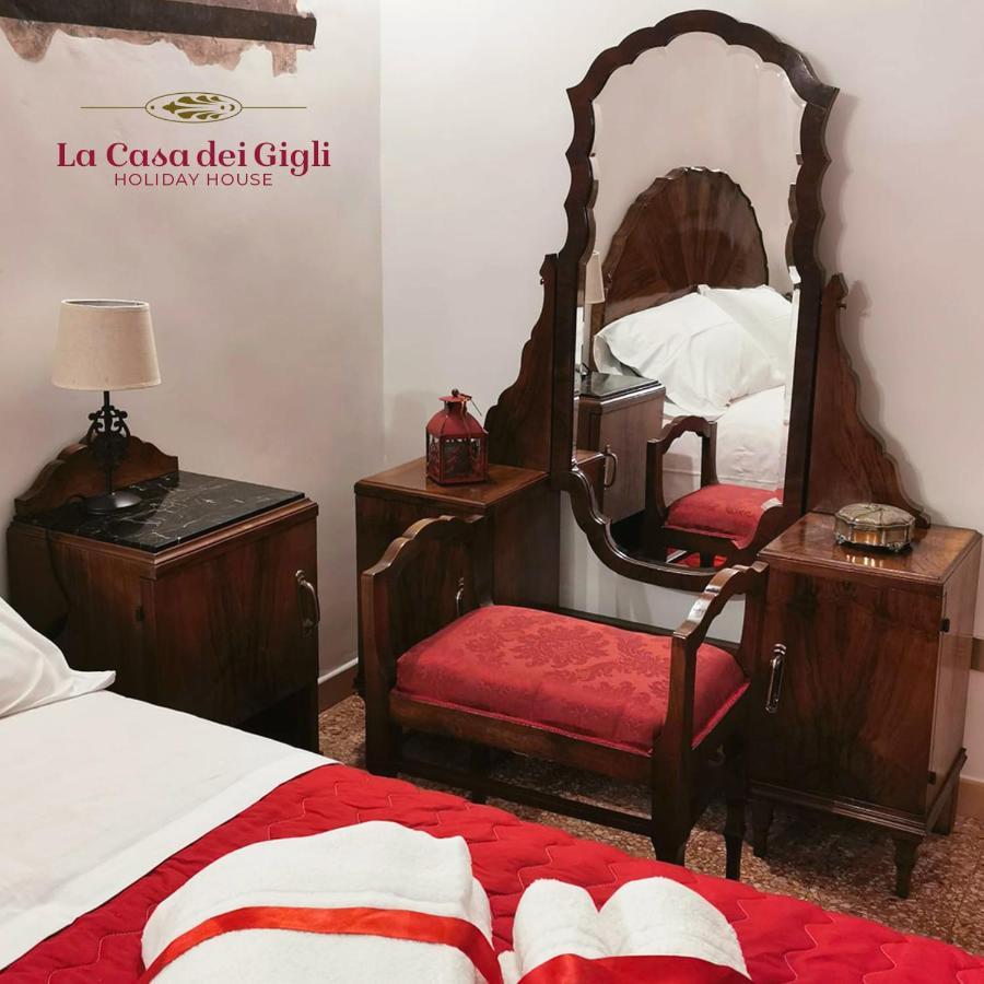 La Casa Dei Gigli Villa Lecce Eksteriør billede
