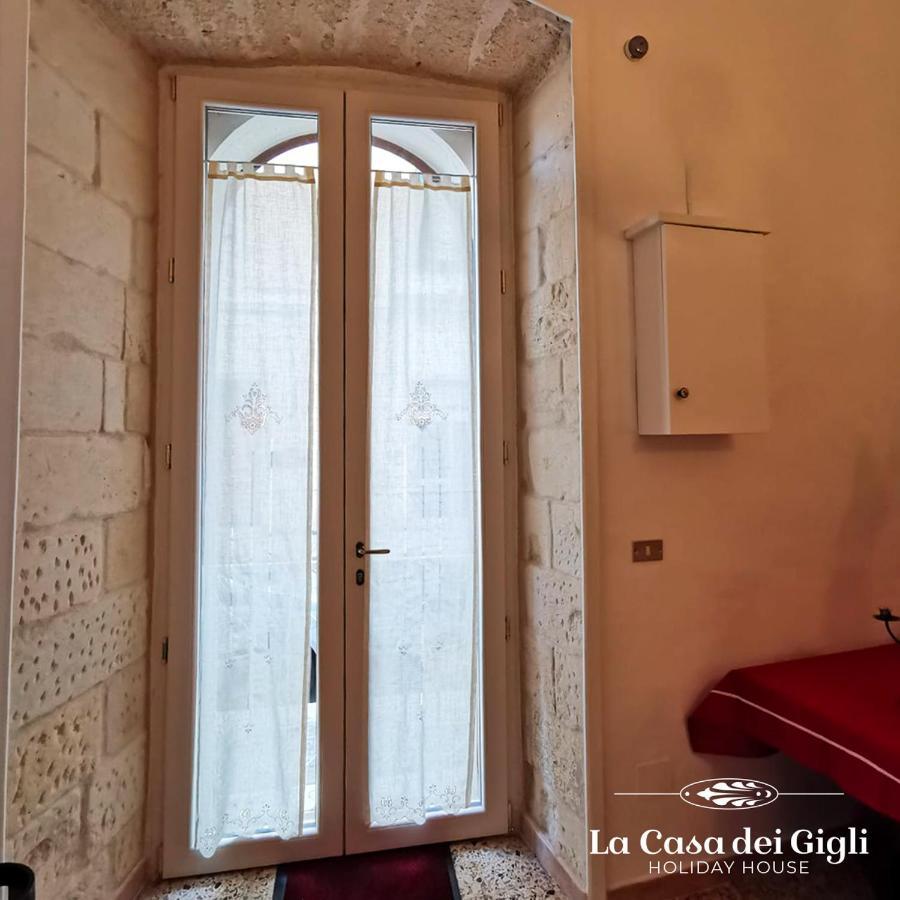 La Casa Dei Gigli Villa Lecce Eksteriør billede