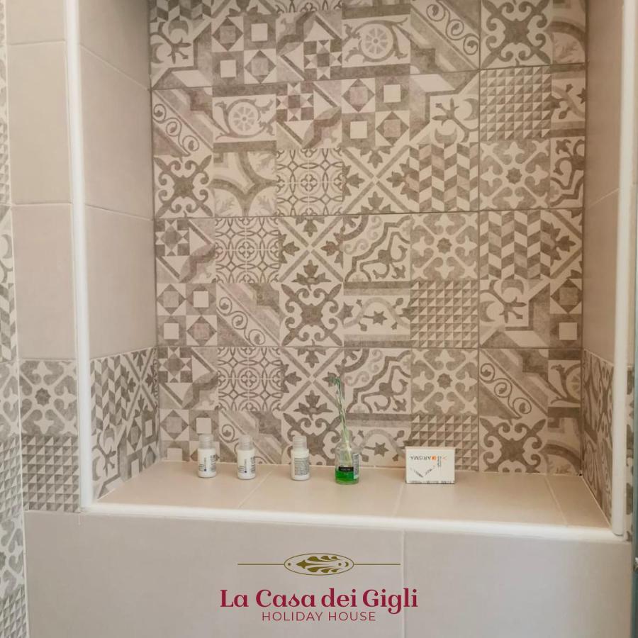La Casa Dei Gigli Villa Lecce Eksteriør billede