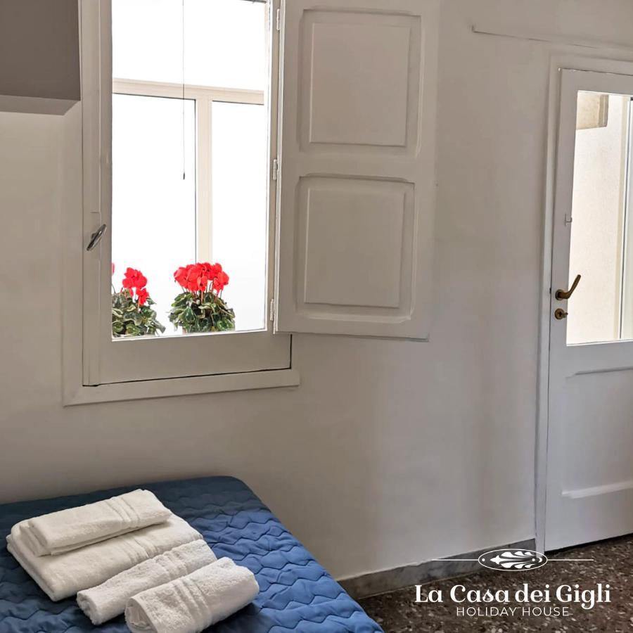 La Casa Dei Gigli Villa Lecce Eksteriør billede